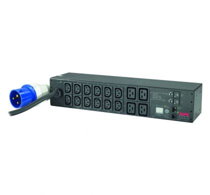 APC PDU LeftMaximum