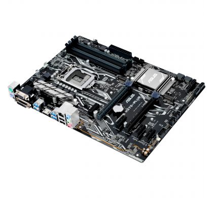 ASUS PRIME H270-PLUS Desktop Motherboard - Intel H270 Chipset - Socket H4 LGA-1151