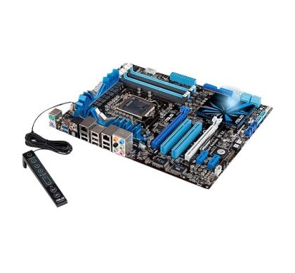 ASUS PRIME B250-PLUS Desktop Motherboard - Intel B250 Chipset - Socket H4 LGA-1151