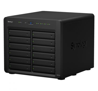 SYNOLOGY DiskStation DS3617xs 12 x Total Bays SAN/NAS Server - Desktop