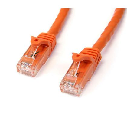 STARTECH .com Category 6 Network Cable for Network Device - 15 m - 1 Pack