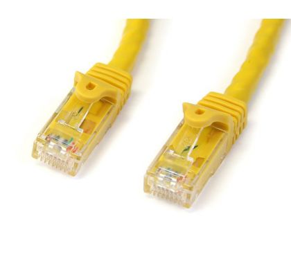 STARTECH .com Category 6 Network Cable for Network Device - 15 m - 1 Pack