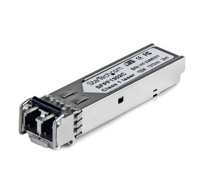 STARTECH .com SFP - 1 LC Female 100Base-FX Network