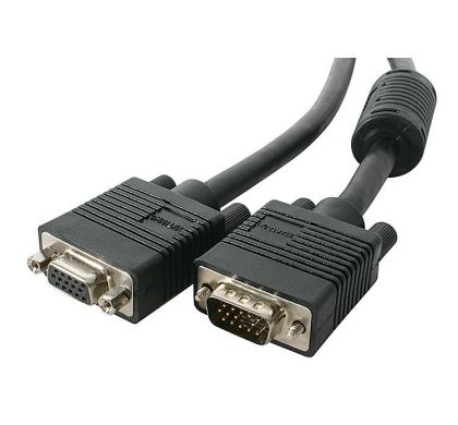 STARTECH .com VGA Video Cable for Monitor, Video Device, Projector - 10 m - 1 Pack
