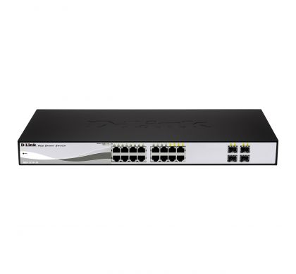 D-LINK DGS-1210-20 20 Ports Manageable Ethernet Switch