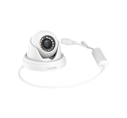 D-LINK DCS-4802E 2 Megapixel Network Camera - Colour