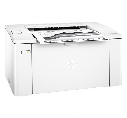 HP LaserJet Pro M102w Laser Printer - Monochrome - 600 x 600 dpi Print - Plain Paper Print - Desktop RightMaximum