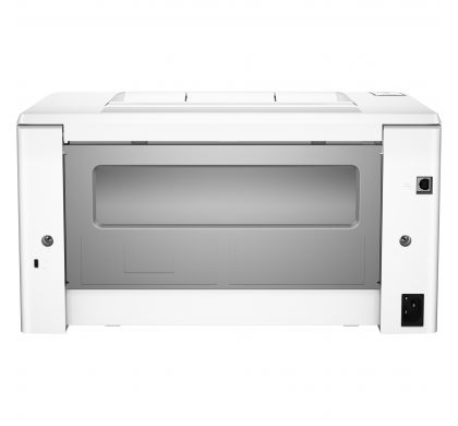 HP LaserJet Pro M102w Laser Printer - Monochrome - 600 x 600 dpi Print - Plain Paper Print - Desktop RearMaximum