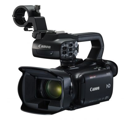 CANON XA35 Digital Camcorder - 8.9 cm (3.5") - Touchscreen OLED - CMOS - Full HD