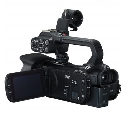 CANON XA35 Digital Camcorder - 8.9 cm (3.5") - Touchscreen OLED - CMOS - Full HD RearMaximum