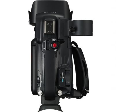 CANON XA35 Digital Camcorder - 8.9 cm (3.5") - Touchscreen OLED - CMOS - Full HD TopMaximum