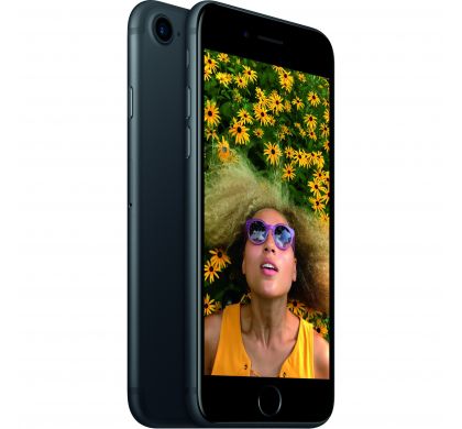 APPLE iPhone 7 256 GB Smartphone - 4G - 11.9 cm (4.7") LCD 1334 Ã— 750 HD Touchscreen -  A10 Fusion Quad-core (4 Core) - 2 GB RAM - 12 Megapixel Rear/7 Megapixel Front - iOS 10 - SIM-free - Black