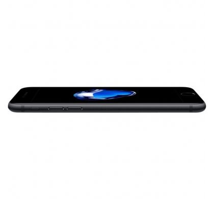 APPLE iPhone 7 256 GB Smartphone - 4G - 11.9 cm (4.7") LCD 1334 Ã— 750 HD Touchscreen -  A10 Fusion Quad-core (4 Core) - 2 GB RAM - 12 Megapixel Rear/7 Megapixel Front - iOS 10 - SIM-free - Black RightMaximum