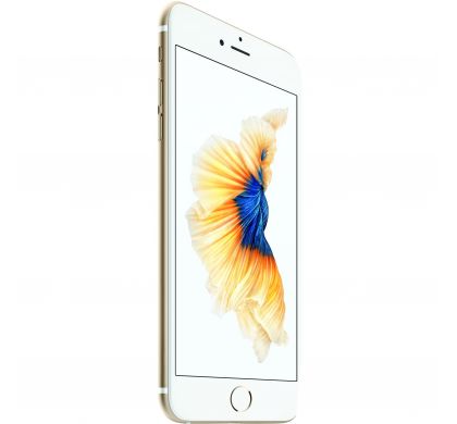 APPLE iPhone 6s Plus 32 GB Smartphone - 4G - 14 cm (5.5") LCD 1920 x 1080 Full HD Touchscreen -  A9 Dual-core (2 Core) 2 GHz - 2 GB RAM - 12 Megapixel Rear/5 Megapixel Front - iOS 9 - SIM-free - Gold RightMaximum