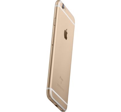 APPLE iPhone 6s Plus 32 GB Smartphone - 4G - 14 cm (5.5") LCD 1920 x 1080 Full HD Touchscreen -  A9 Dual-core (2 Core) 2 GHz - 2 GB RAM - 12 Megapixel Rear/5 Megapixel Front - iOS 9 - SIM-free - Gold BottomMaximum