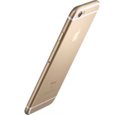 APPLE iPhone 6s Plus 32 GB Smartphone - 4G - 14 cm (5.5") LCD 1920 x 1080 Full HD Touchscreen -  A9 Dual-core (2 Core) 2 GHz - 2 GB RAM - 12 Megapixel Rear/5 Megapixel Front - iOS 9 - SIM-free - Gold RearMaximum