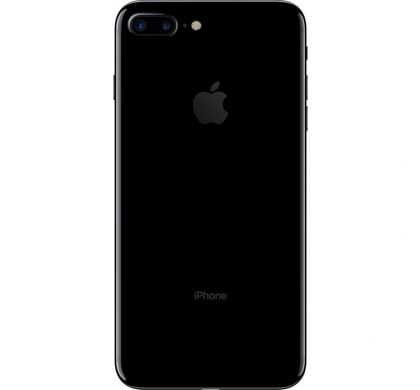 APPLE iPhone 7 Plus 128 GB Smartphone - 4G - 14 cm (5.5") LCD 1080 x 1920 Full HD Touchscreen -  A10 Fusion Quad-core (4 Core) - 2 GB RAM - 12 Megapixel Rear/7 Megapixel Front - iOS 10 - SIM-free - Jet Black RearMaximum