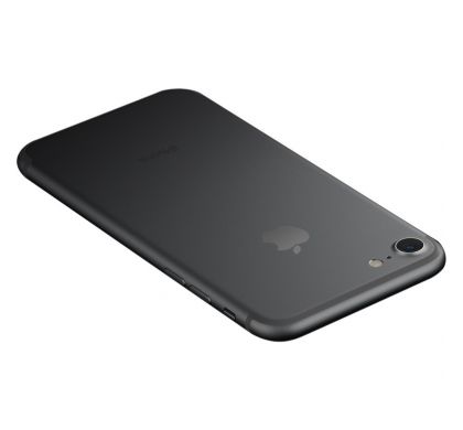 APPLE iPhone 7 128 GB Smartphone - 4G - 11.9 cm (4.7") LCD 1334 Ã— 750 HD Touchscreen -  A10 Fusion Quad-core (4 Core) - 2 GB RAM - 12 Megapixel Rear/7 Megapixel Front - iOS 10 - SIM-free - Silver TopMaximum