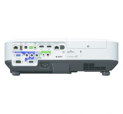 EPSON EB-2265U LCD Projector - 16:10 RearMaximum