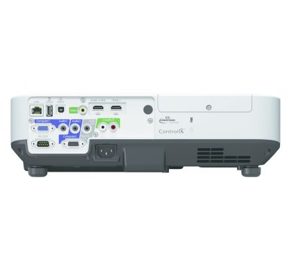 EPSON EB-2055 LCD Projector - 4:3 RearMaximum