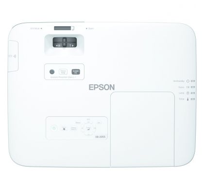 EPSON EB-2055 LCD Projector - 4:3 TopMaximum