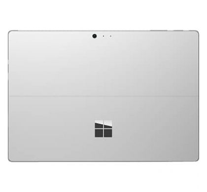 MICROSOFT Surface Pro 4 Tablet - 31.2 cm (12.3") - 4 GB - Intel Core M (6th Gen) - 128 GB SSD - Windows 10 Pro 64-bit - 2736 x 1824 - PixelSense - Silver RearMaximum