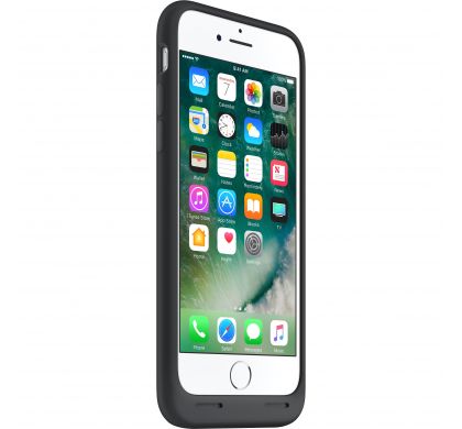 APPLE Case for iPhone 7 - Black LeftMaximum