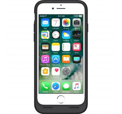 APPLE Case for iPhone 7 - Black RearMaximum