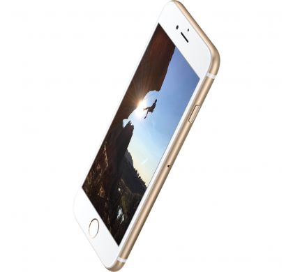 APPLE iPhone 6s 32 GB Smartphone - 4G - 11.9 cm (4.7") LCD 1334 Ã— 750 HD Touchscreen -  A9 Dual-core (2 Core) 1.84 GHz - 2 GB RAM - 12 Megapixel Rear/5 Megapixel Front - iOS 9 - SIM-free - Gold LeftMaximum