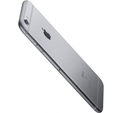 APPLE iPhone 6s 32 GB Smartphone - 4G - 11.9 cm (4.7") LCD 1334 Ã— 750 HD Touchscreen -  A9 Dual-core (2 Core) 1.84 GHz - 2 GB RAM - 12 Megapixel Rear/5 Megapixel Front - iOS 9 - SIM-free - Space Gray RearMaximum