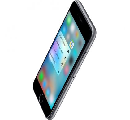 APPLE iPhone 6s 32 GB Smartphone - 4G - 11.9 cm (4.7") LCD 1334 Ã— 750 HD Touchscreen -  A9 Dual-core (2 Core) 1.84 GHz - 2 GB RAM - 12 Megapixel Rear/5 Megapixel Front - iOS 9 - SIM-free - Space Gray LeftMaximum