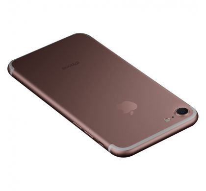 APPLE iPhone 7 128 GB Smartphone - 4G - 11.9 cm (4.7") LCD 1334 Ã— 750 HD Touchscreen -  A10 Fusion Quad-core (4 Core) - 2 GB RAM - 12 Megapixel Rear/7 Megapixel Front - iOS 10 - SIM-free - Rose Gold TopMaximum