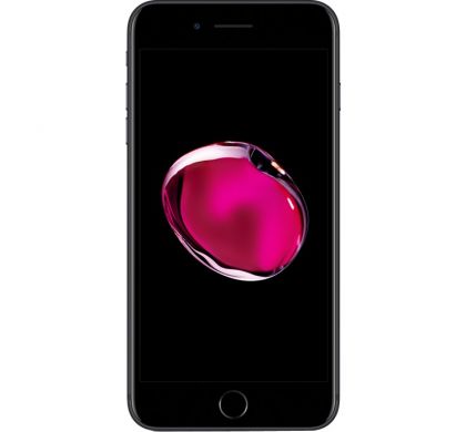 APPLE iPhone 7 Plus 32 GB Smartphone - 4G - 14 cm (5.5") LCD 1080 x 1920 Full HD Touchscreen -  A10 Fusion Quad-core (4 Core) - 2 GB RAM - 12 Megapixel Rear/7 Megapixel Front - iOS 10 - SIM-free - Black FrontMaximum