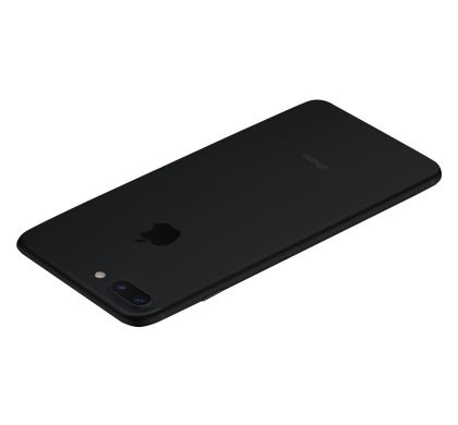 APPLE iPhone 7 Plus 32 GB Smartphone - 4G - 14 cm (5.5") LCD 1080 x 1920 Full HD Touchscreen -  A10 Fusion Quad-core (4 Core) - 2 GB RAM - 12 Megapixel Rear/7 Megapixel Front - iOS 10 - SIM-free - Black LeftMaximum