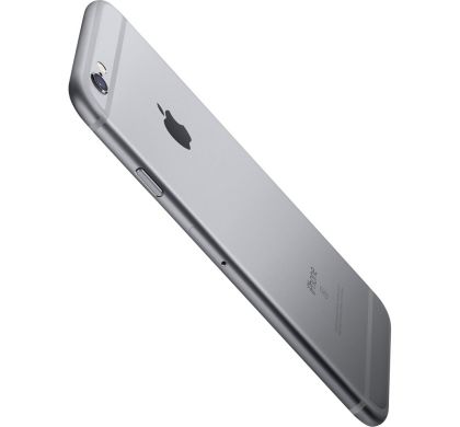 APPLE iPhone 6s Plus 32 GB Smartphone - 4G - 14 cm (5.5") LCD 1920 x 1080 Full HD Touchscreen -  A9 Dual-core (2 Core) 2 GHz - 2 GB RAM - 12 Megapixel Rear/5 Megapixel Front - iOS 9 - SIM-free - Space Gray RearMaximum