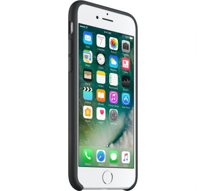 APPLE Case for iPhone 7 - Black LeftMaximum
