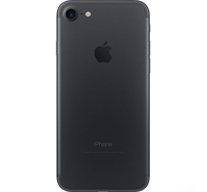 APPLE iPhone 7 128 GB Smartphone - 4G - 11.9 cm (4.7") LCD 1334 Ã— 750 HD Touchscreen -  A10 Fusion Quad-core (4 Core) - 2 GB RAM - 12 Megapixel Rear/7 Megapixel Front - iOS 10 - SIM-free - Black RearMaximum