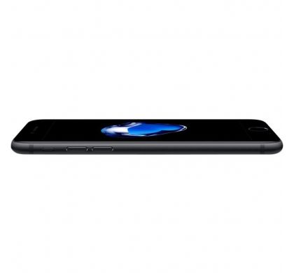 APPLE iPhone 7 128 GB Smartphone - 4G - 11.9 cm (4.7") LCD 1334 Ã— 750 HD Touchscreen -  A10 Fusion Quad-core (4 Core) - 2 GB RAM - 12 Megapixel Rear/7 Megapixel Front - iOS 10 - SIM-free - Black RightMaximum