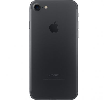 APPLE iPhone 7 32 GB Smartphone - 4G - 11.9 cm (4.7") LCD 1334 Ã— 750 HD Touchscreen -  A10 Fusion Quad-core (4 Core) - 2 GB RAM - 12 Megapixel Rear/7 Megapixel Front - iOS 10 - SIM-free - Black RearMaximum