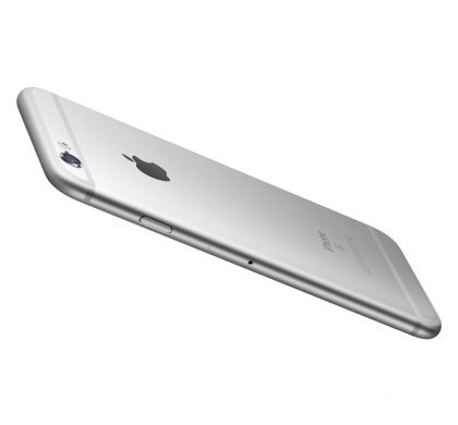 APPLE iPhone 6s Plus 32 GB Smartphone - 4G - 14 cm (5.5") LCD 1920 x 1080 Full HD Touchscreen -  A9 Dual-core (2 Core) 2 GHz - 2 GB RAM - 12 Megapixel Rear/5 Megapixel Front - iOS 9 - SIM-free - Silver RearMaximum