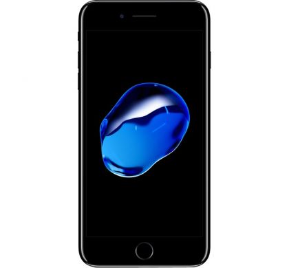 APPLE iPhone 7 256 GB Smartphone - 4G - 11.9 cm (4.7") LCD 1334 Ã— 750 HD Touchscreen -  A10 Fusion Quad-core (4 Core) - 2 GB RAM - 12 Megapixel Rear/7 Megapixel Front - iOS 10 - SIM-free - Jet Black FrontMaximum