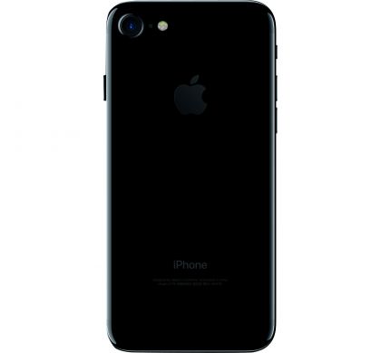 APPLE iPhone 7 256 GB Smartphone - 4G - 11.9 cm (4.7") LCD 1334 Ã— 750 HD Touchscreen -  A10 Fusion Quad-core (4 Core) - 2 GB RAM - 12 Megapixel Rear/7 Megapixel Front - iOS 10 - SIM-free - Jet Black RearMaximum