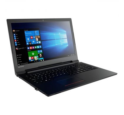 LENOVO V110-15IAP 80TG00VNAU 39.6 cm (15.6") LCD Notebook - Intel Celeron N3350 Dual-core (2 Core) 1.10 GHz - 4 GB DDR3L SDRAM - 500 GB HDD - Windows 10 Home 64-bit (English) - 1366 x 768 - Textured Black
