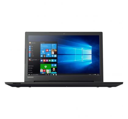 LENOVO V110-15IAP 80TG00VNAU 39.6 cm (15.6") LCD Notebook - Intel Celeron N3350 Dual-core (2 Core) 1.10 GHz - 4 GB DDR3L SDRAM - 500 GB HDD - Windows 10 Home 64-bit (English) - 1366 x 768 - Textured Black FrontMaximum