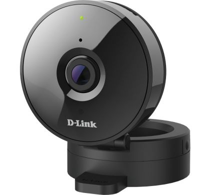 D-LINK mydlink DCS-936L 1 Megapixel Network Camera - Colour LeftMaximum