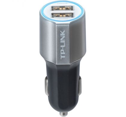 TP-LINK CP220 Auto Adapter for iPhone, GPS Device, USB Device, Recorder