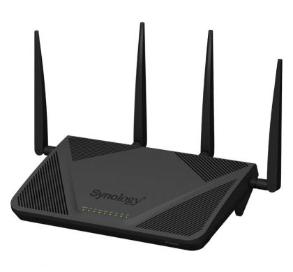 SYNOLOGY RT2600AC IEEE 802.11ac Ethernet Wireless Router
