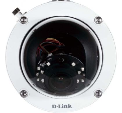 D-LINK DCS-6517 5 Megapixel Network Camera - Monochrome, Colour TopMaximum