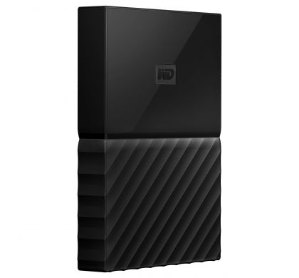 WESTERN DIGITAL My Passport BYFT0030BBK-WESN 3 TB External Hard Drive