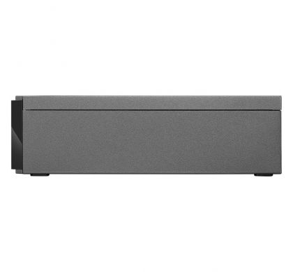 LENOVO S500 10HSA01BAU Desktop Computer - Intel Core i3 (4th Gen) i3-4170 3.70 GHz - 4 GB DDR3 SDRAM - 500 GB HDD - Windows 10 Pro 64-bit (English) - Small Form Factor - Black TopMaximum